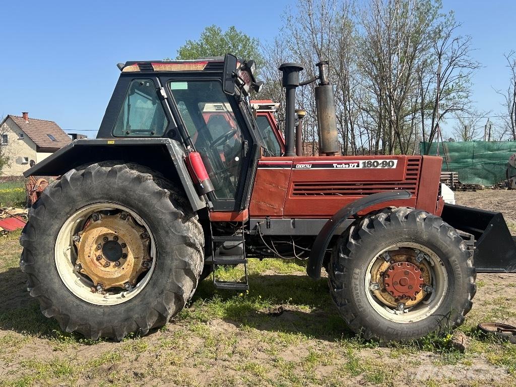 Fiat 180-90 Tracteur