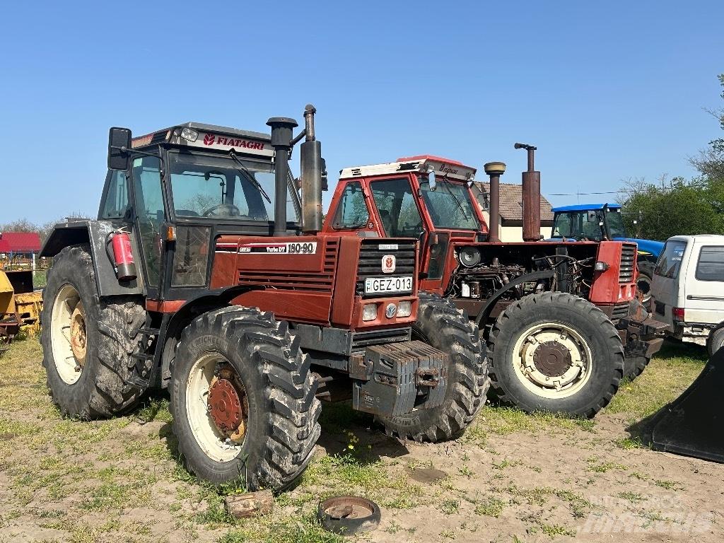 Fiat 180-90 Tracteur