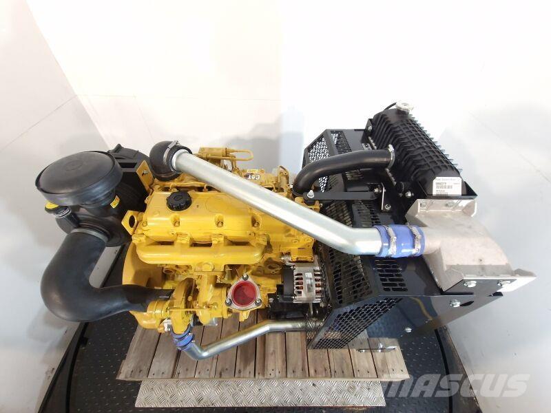 CAT 3054C DITAAC Moteur