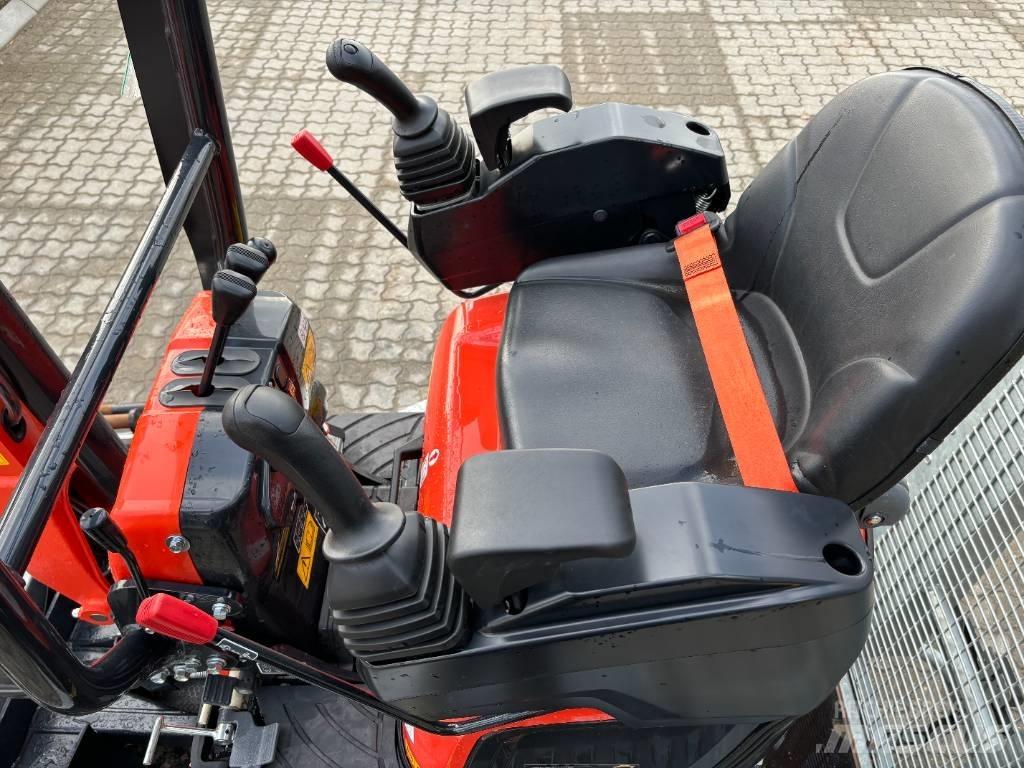 Kubota U 10-5 Demo Mini pelle < 7t