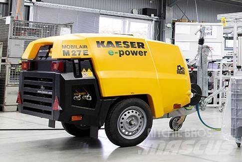 Kaeser M27 E Compresseur