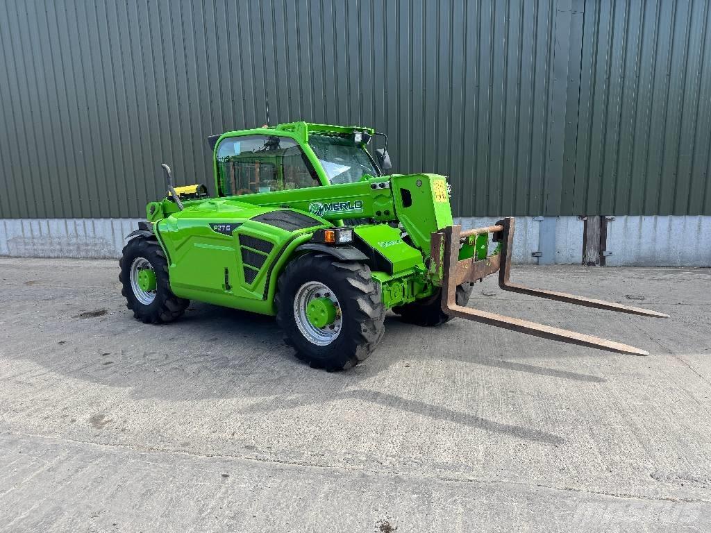 Merlo P 27.6 Plus Chariot télescopique