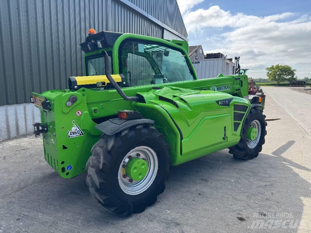 Merlo P 27.6 Plus Chariot télescopique