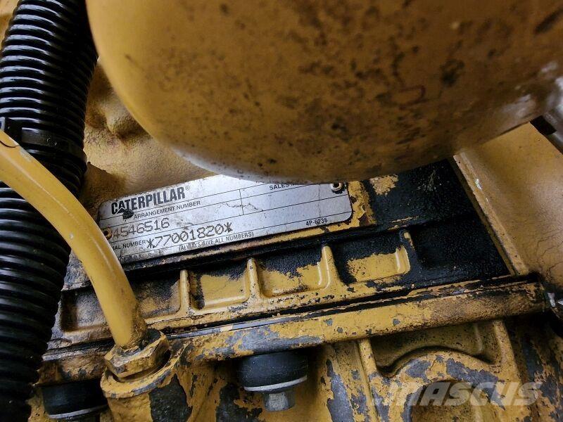 CAT C7.1 Moteur