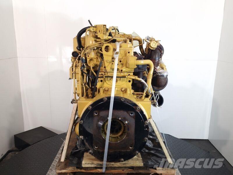 CAT C7.1 Moteur