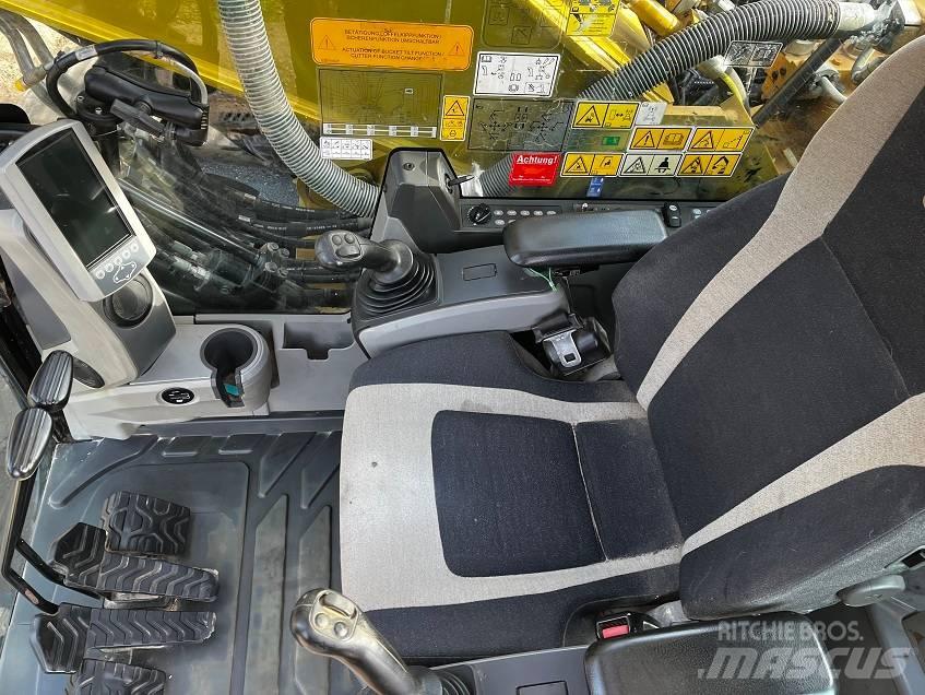CAT 336 F L Pelle sur chenilles