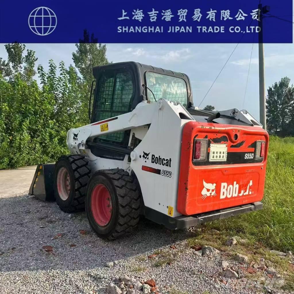 Bobcat S 550 Chargeuse compacte