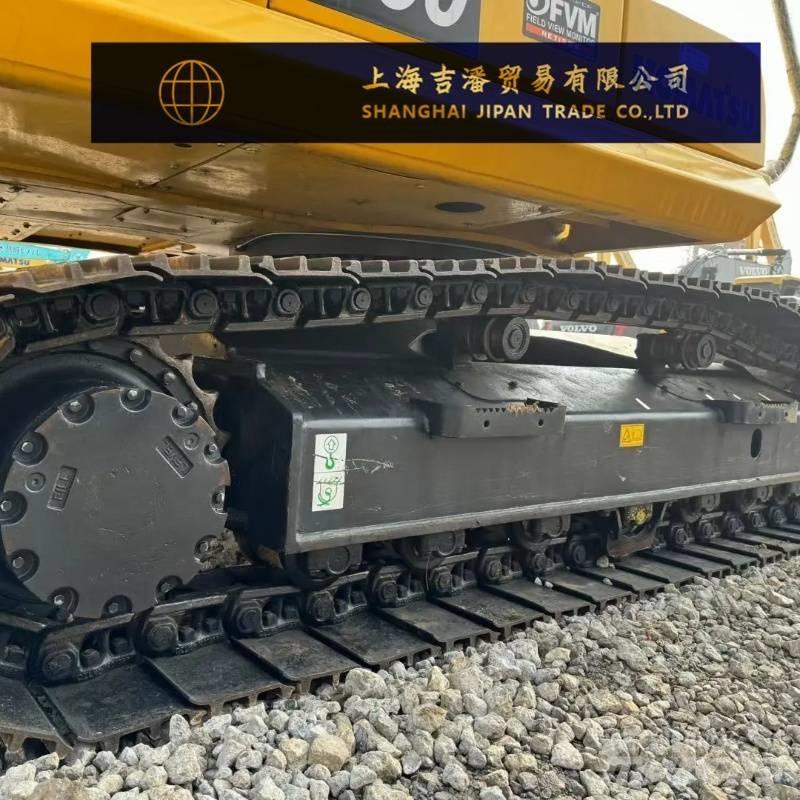 Komatsu PC 200 Pelle sur chenilles