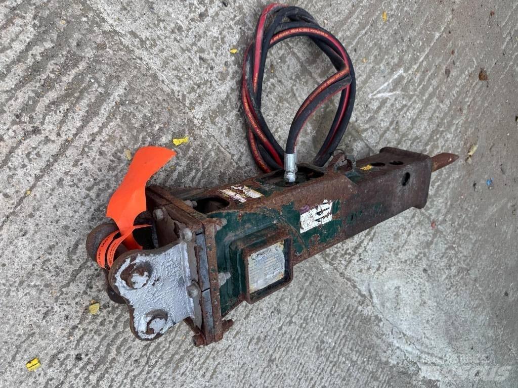 Prodem PRB008BA Marteau hydraulique