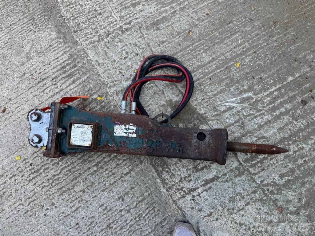 Prodem PRB008BA Marteau hydraulique