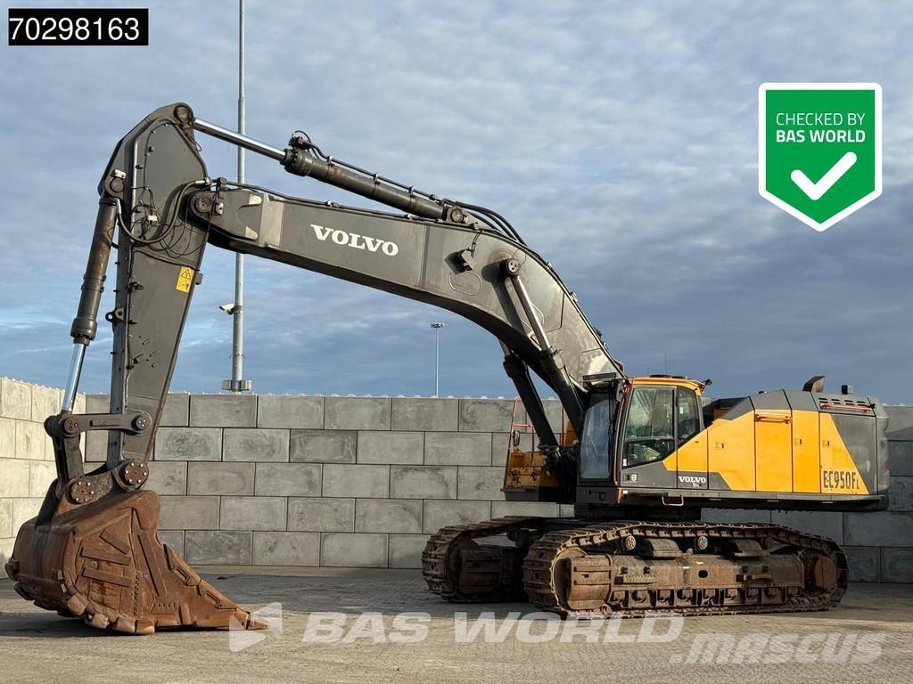 Volvo EC950 F L Pelle sur chenilles