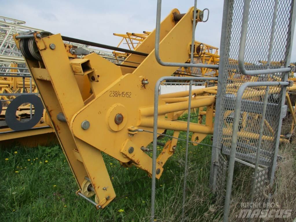 Potain MD 238 Grue à tour