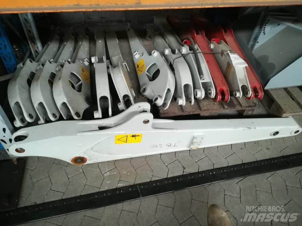 Takeuchi tb Mini pelle < 7t