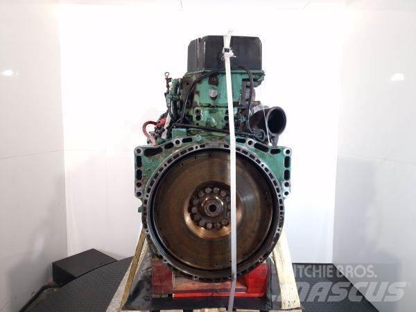 Volvo D12D340 EC01 Moteur