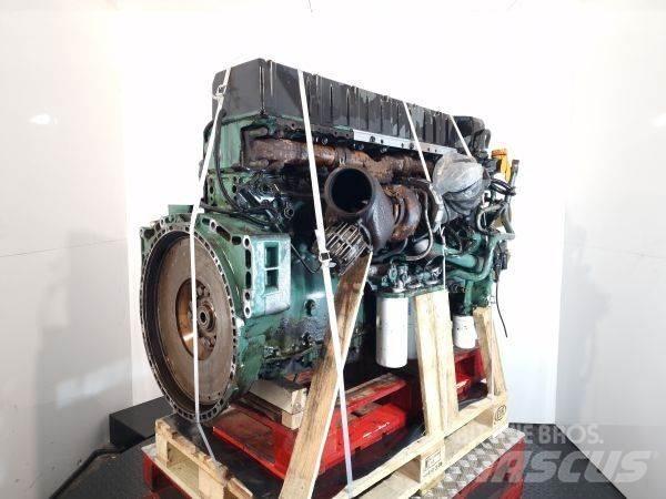 Volvo D12D340 EC01 Moteur