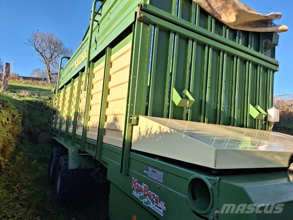 Krone AX 280 GL Remorque autochargeuse