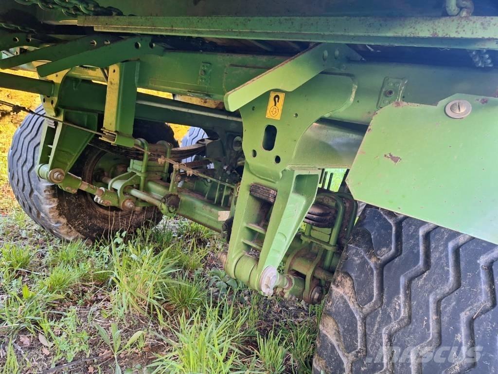 Krone AX 280 GL Remorque autochargeuse