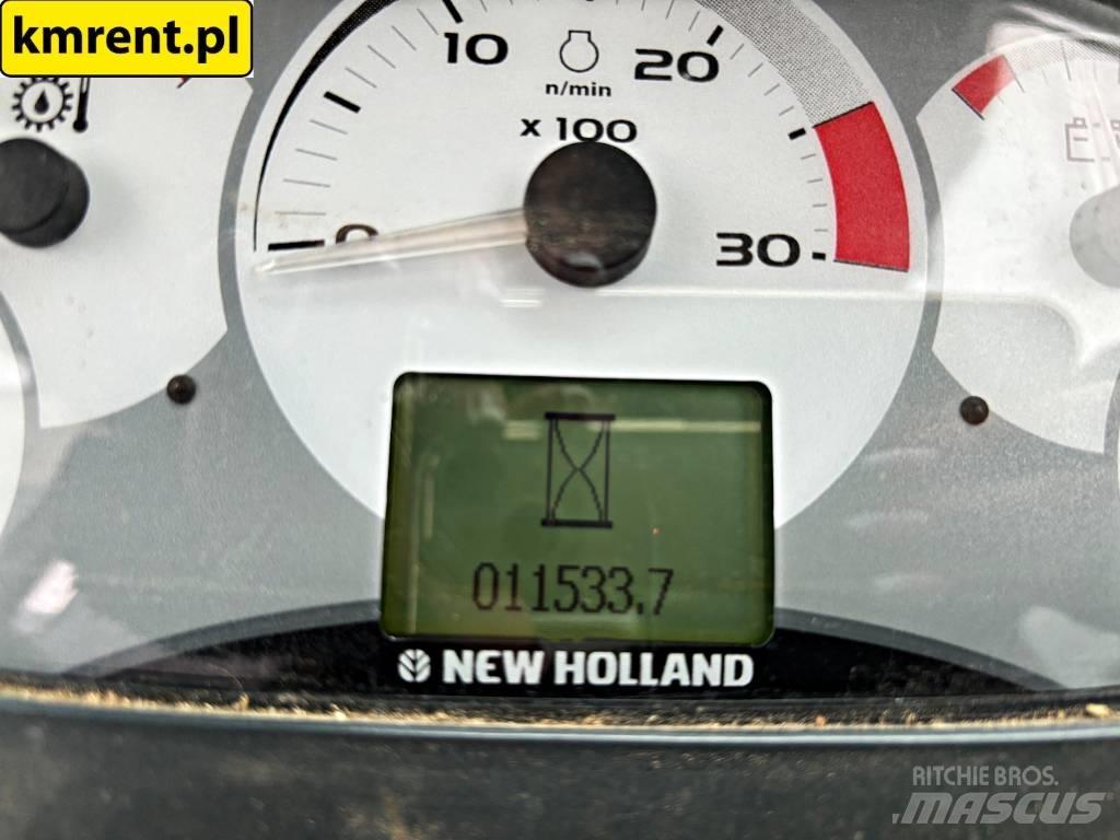 New Holland B 110 B Tractopelle