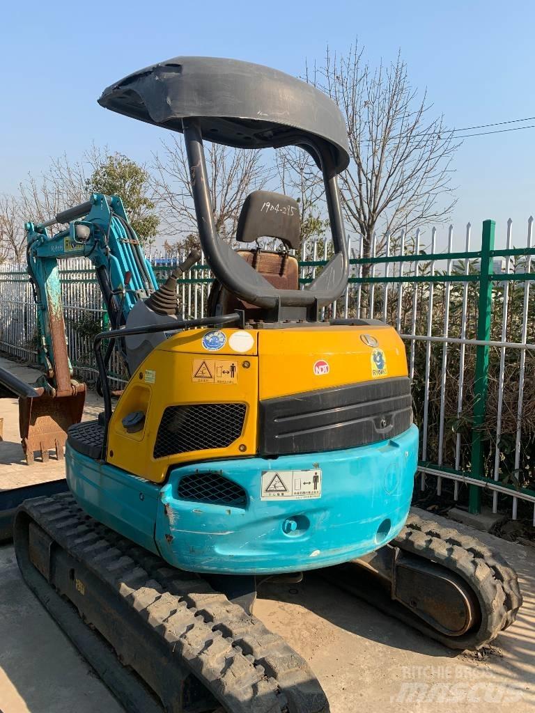 Kubota U 30-3 S Mini pelle < 7t