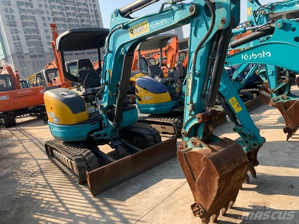 Kubota U 30-3 S Mini pelle < 7t