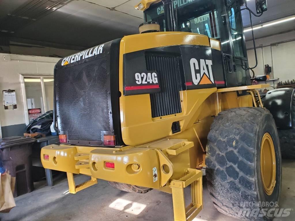 CAT 924 G Chargeuse sur pneus