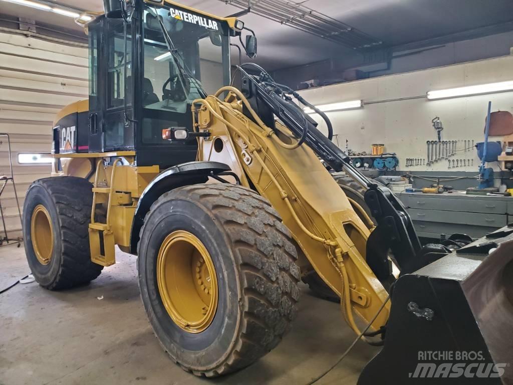 CAT 924 G Chargeuse sur pneus