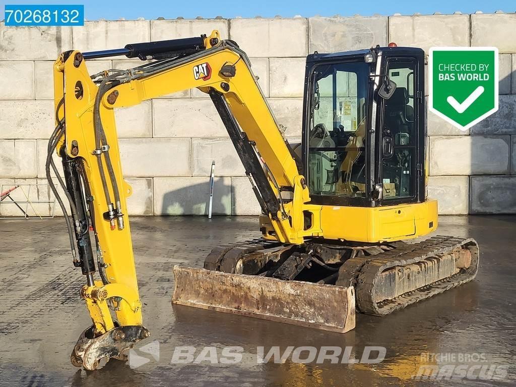 CAT 305 E2 CR Mini pelle < 7t