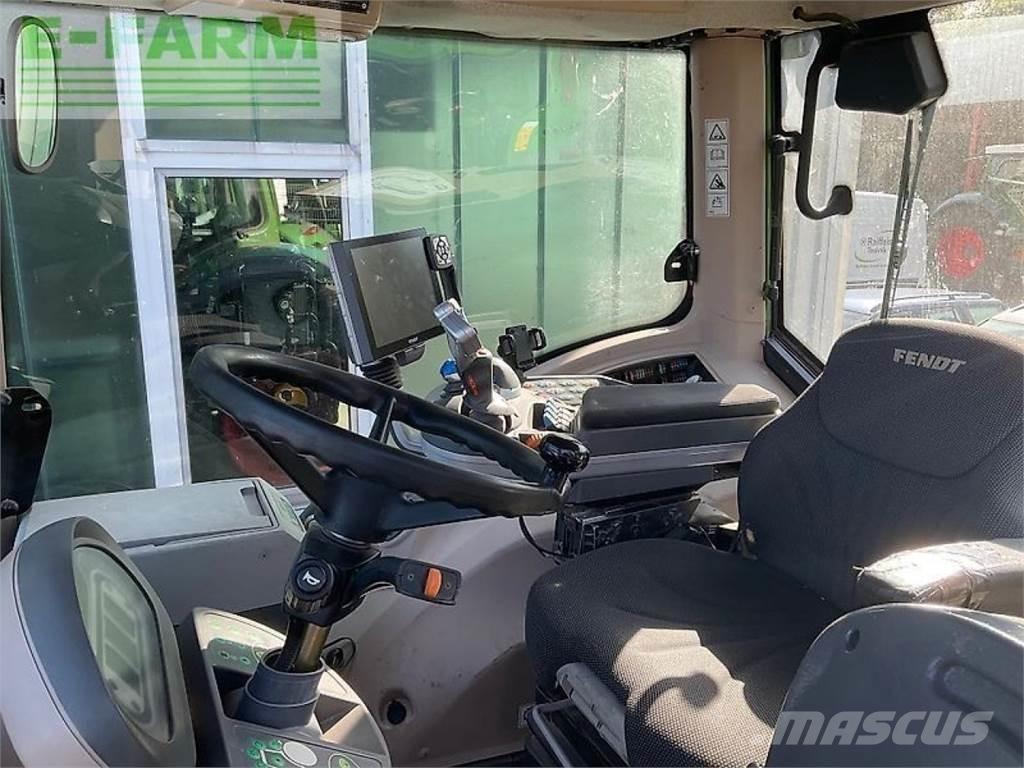 Fendt 828 vario s4 Tracteur
