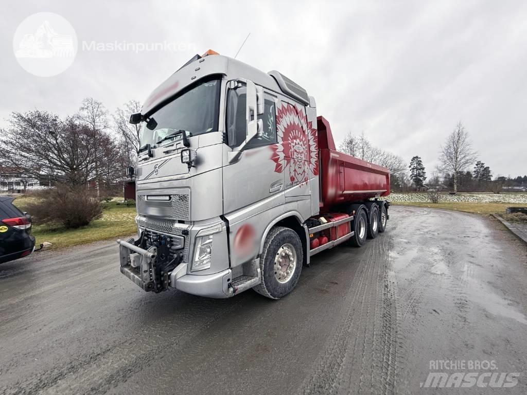 Volvo FH 540 Camion benne