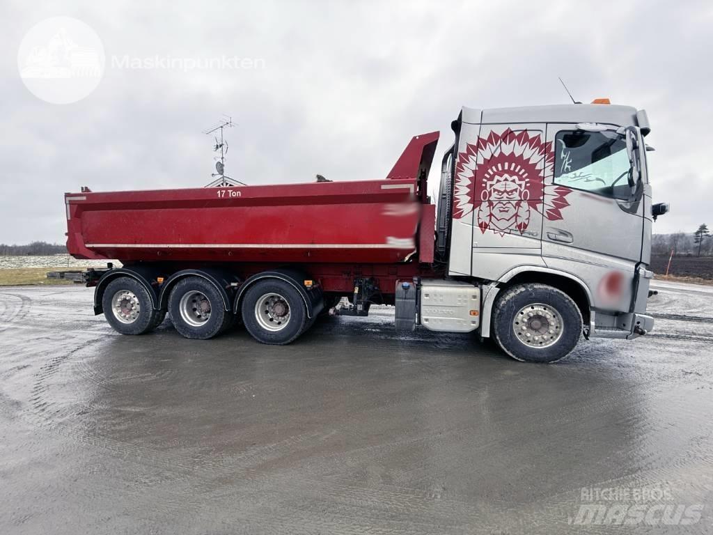 Volvo FH 540 Camion benne