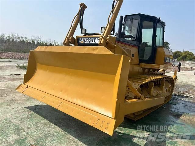 CAT D 6 G Bouteurs sur chenilles