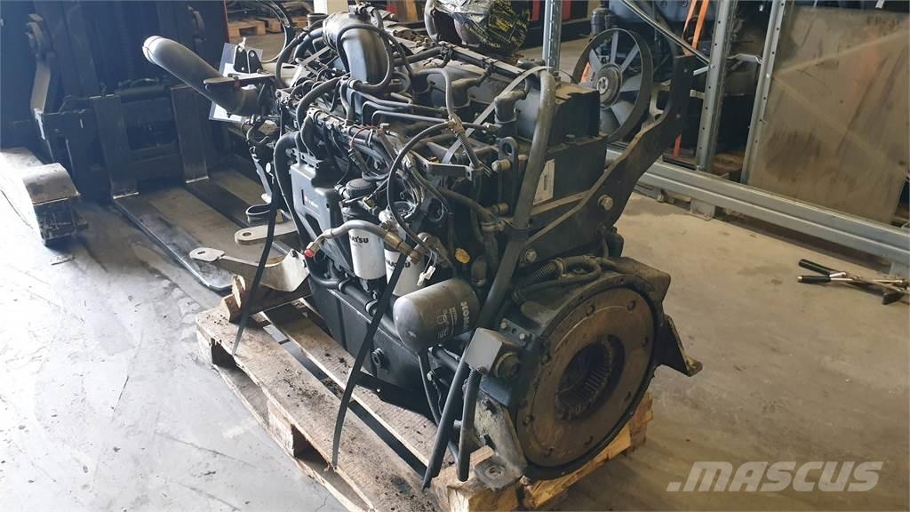 Sisu 66 OTA Moteur