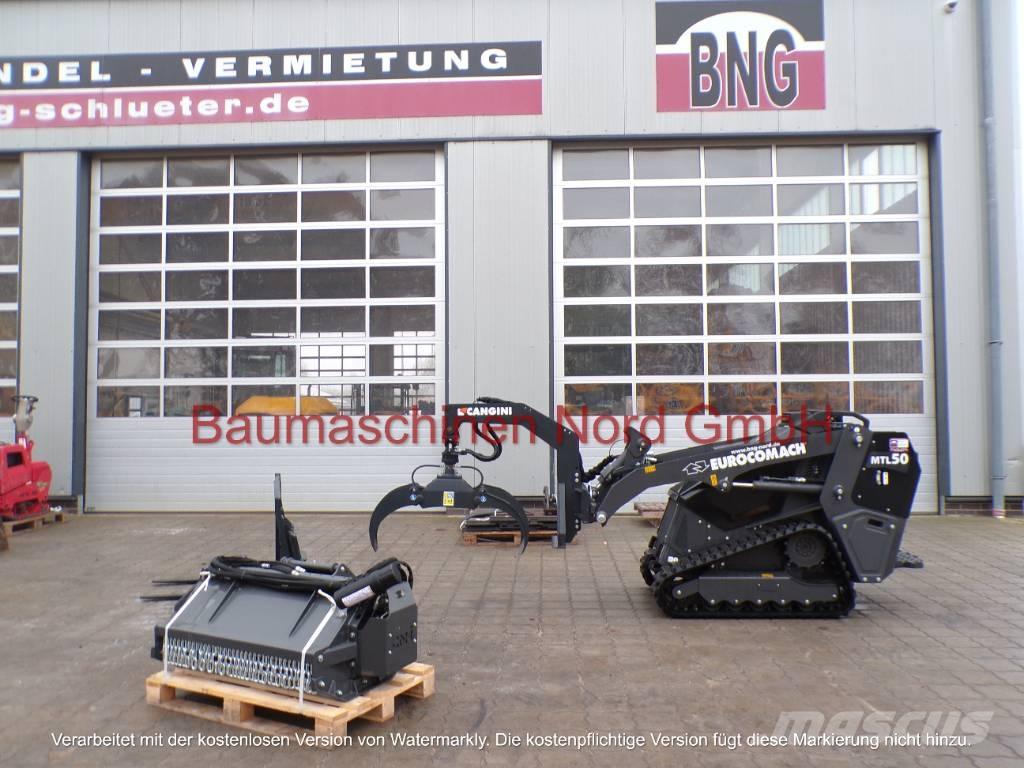 Eurocomach MTL 50 Mini chargeuse