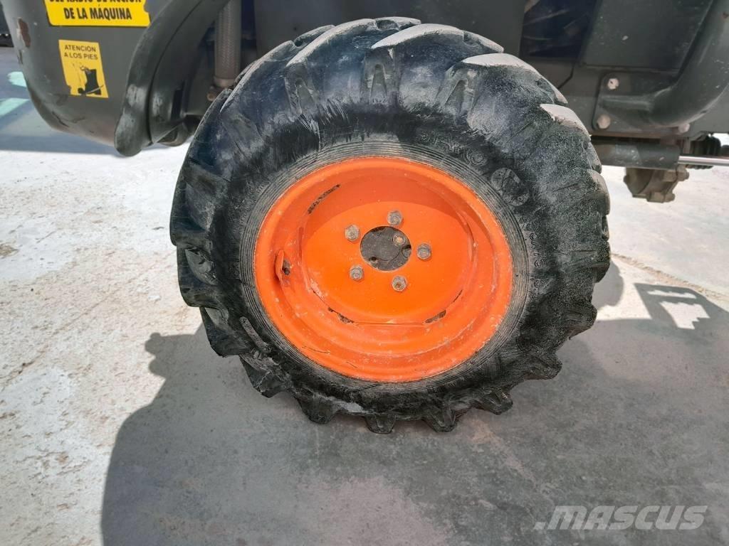 Ausa D 150 AH G Mini tombereau