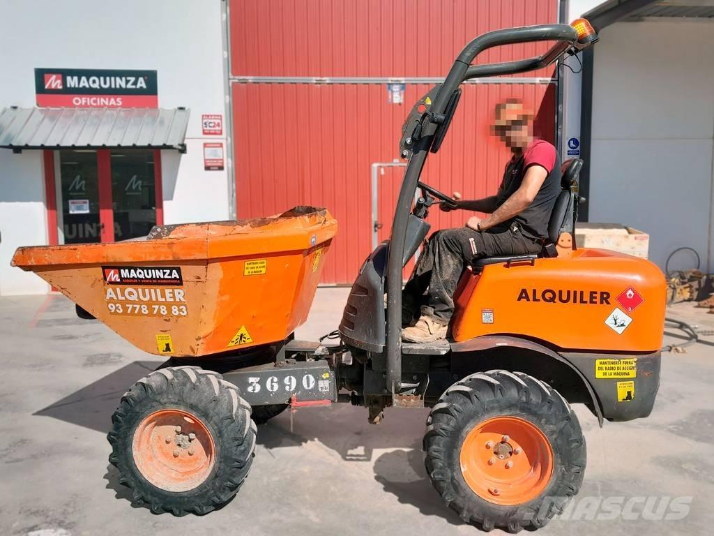 Ausa D 150 AH G Mini tombereau