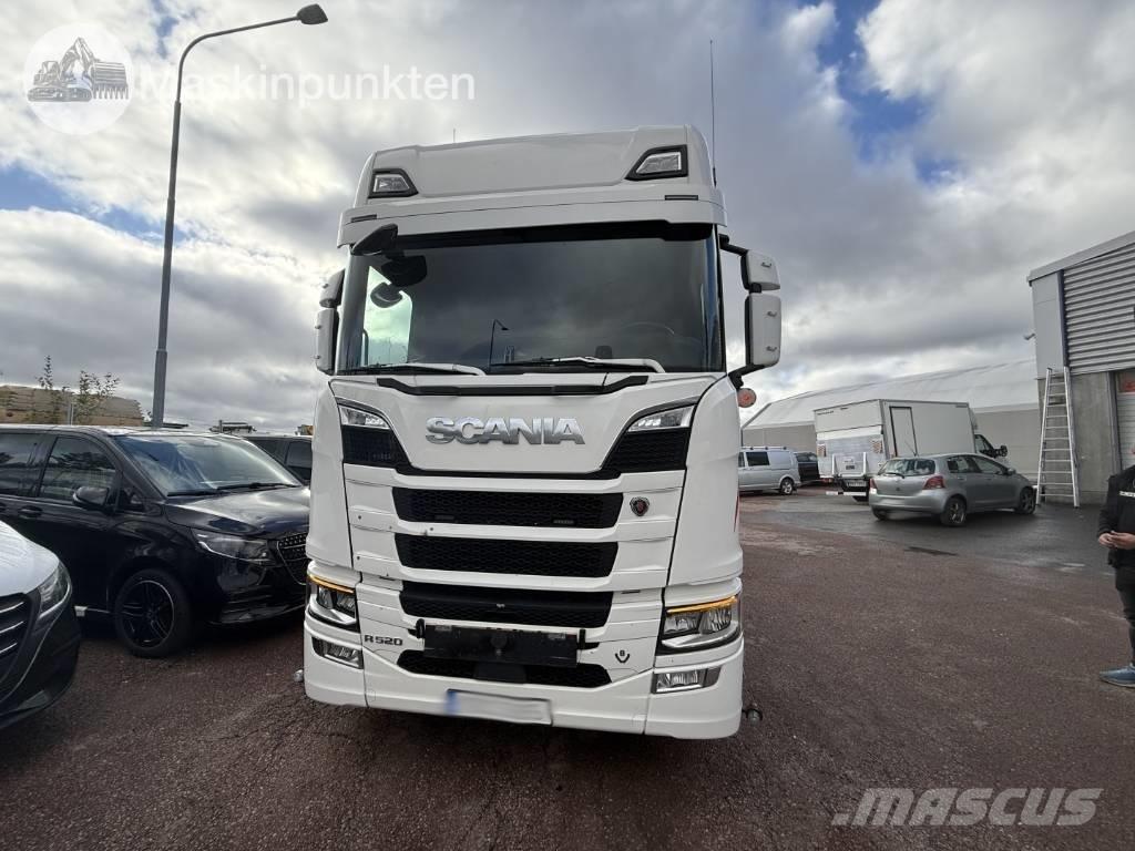 Scania R 520 Tracteur routier
