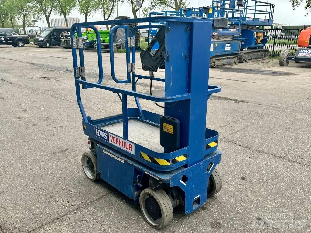 JLG 1230 ES Nacelle ciseaux