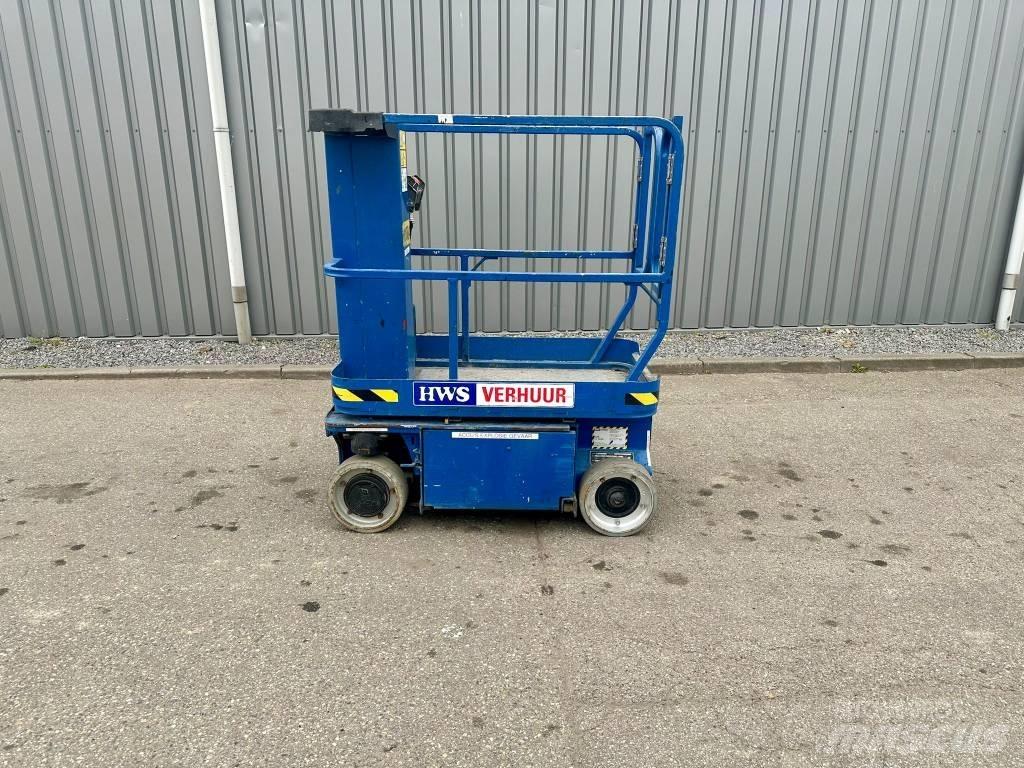 JLG 1230 ES Nacelle ciseaux