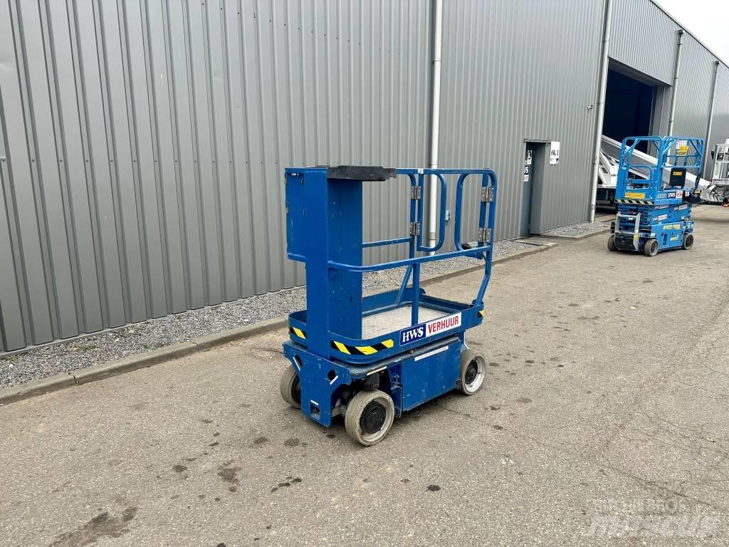 JLG 1230 ES Nacelle ciseaux