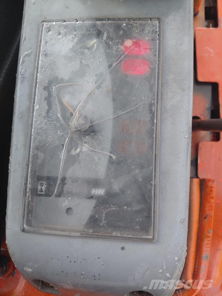 Kubota U 15-3 Mini pelle < 7t