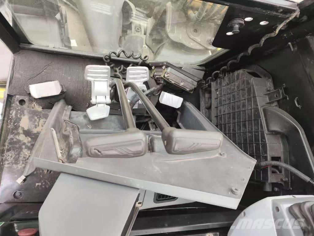 Sany SY 35 U Mini pelle < 7t