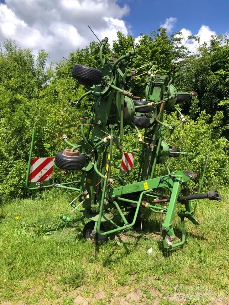 Krone KW 8.82/8 Rateau faneur