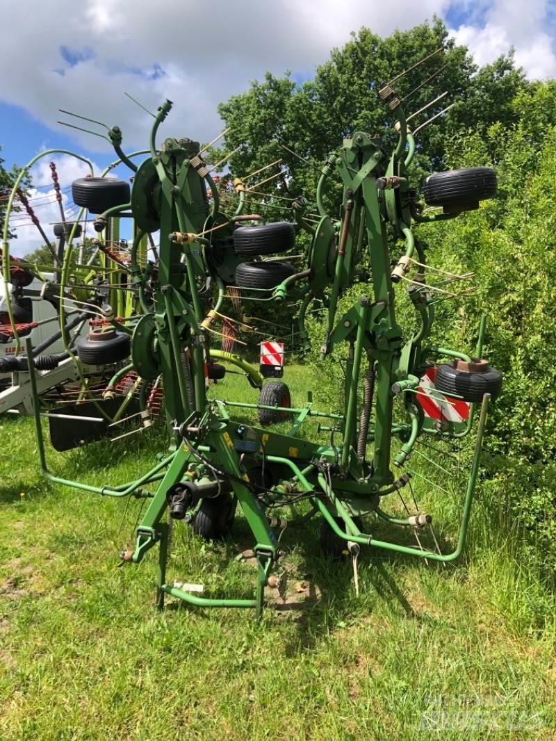 Krone KW 8.82/8 Rateau faneur