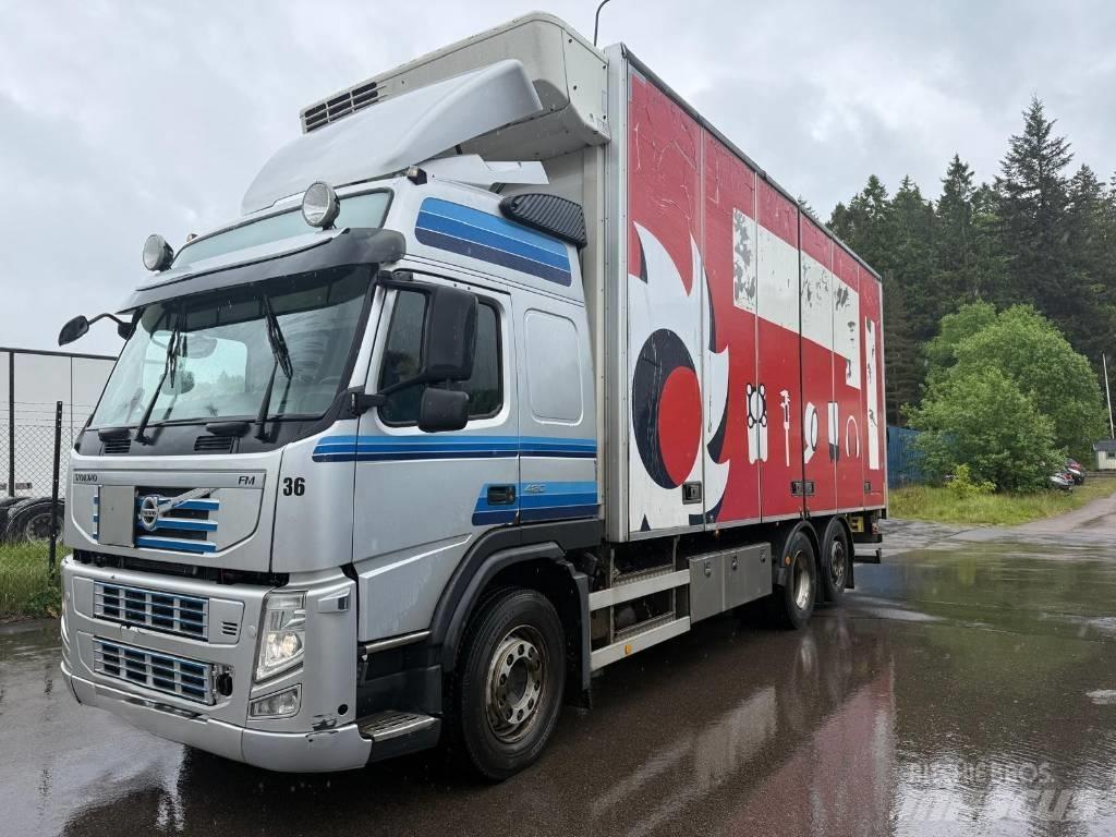 Volvo FM 420 Camion frigorifique