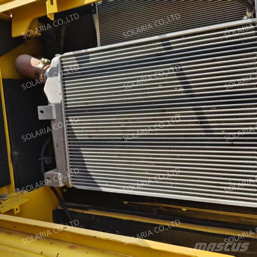 Komatsu PC 350-8 Pelle sur chenilles