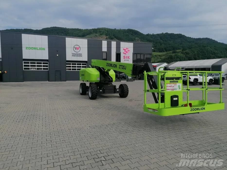 Zoomlion ZT20J Nacelles télescopiques