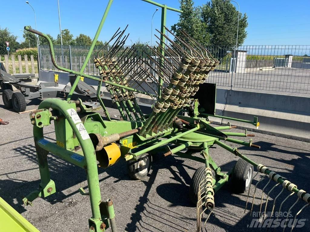Krone SWADRO 385 Enrubanneuse