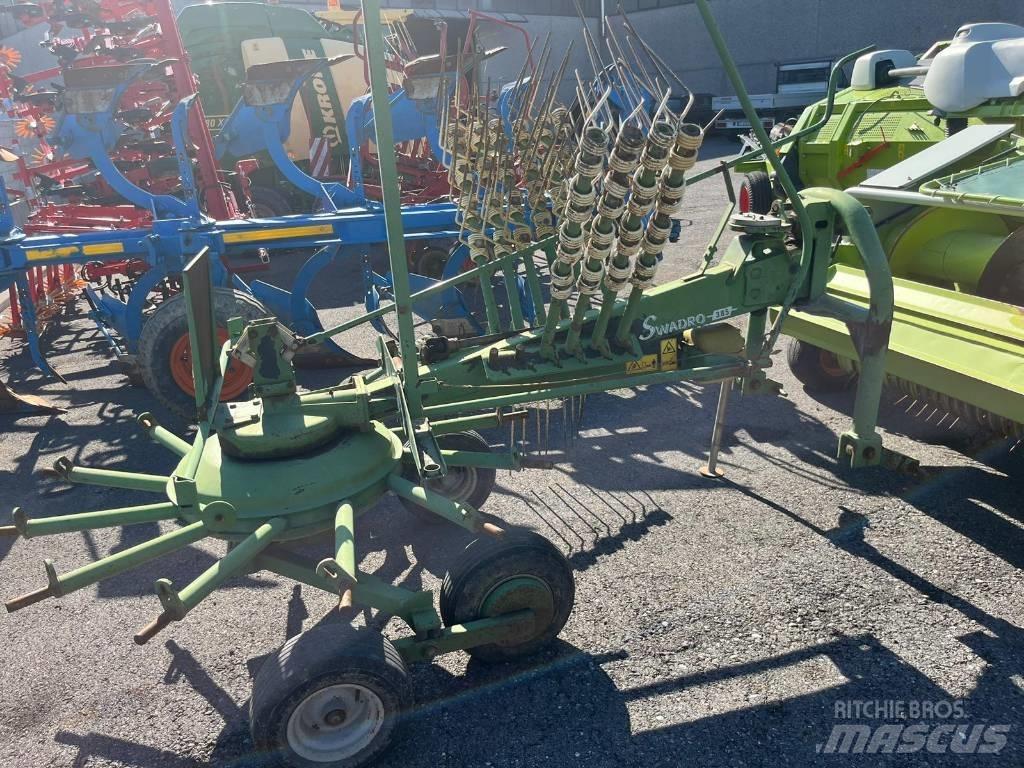 Krone SWADRO 385 Enrubanneuse