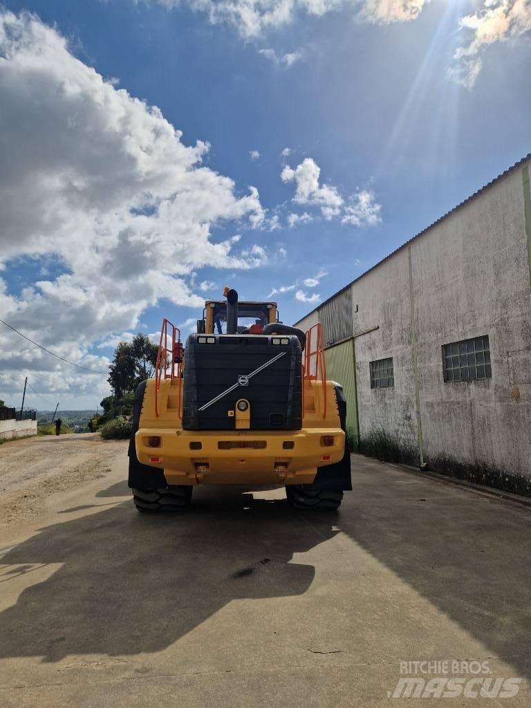 Volvo L 350 F Chargeuse sur pneus