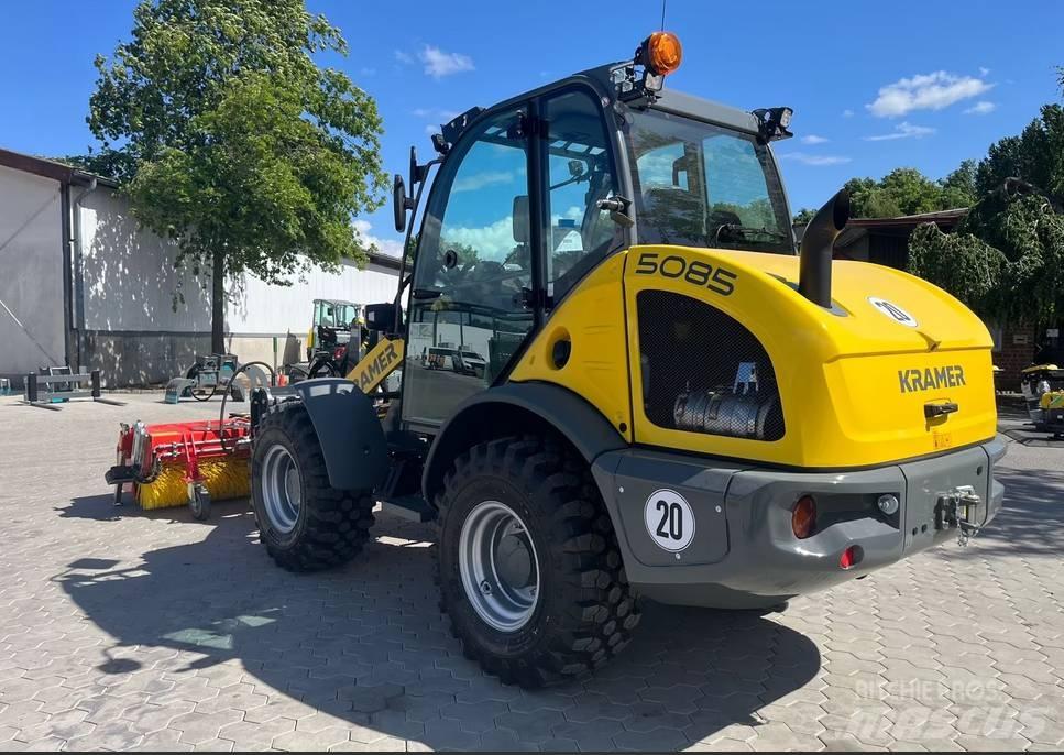 Kramer 5085 Chargeuse sur pneus